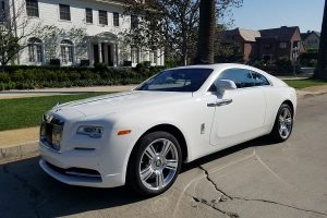 Cars For Celebrity Events