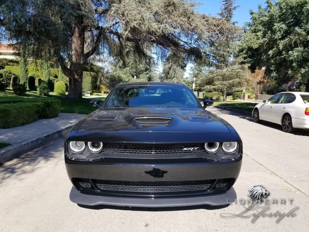 Dodge Hellcat SRT