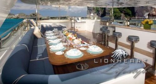 Yacht Charter For Parties LA