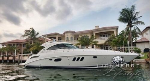 Charter A Yacht LA