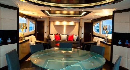 Business Yachts LA