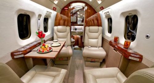 Business Jet Charters LA