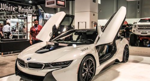 Rent An Exotic Car LA