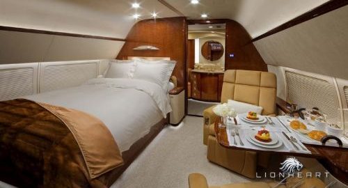 Private Jet Travel Los Angeles