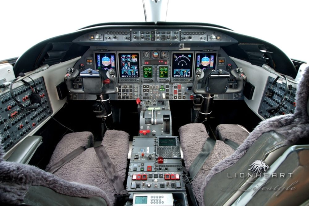 Lear Jet 31A